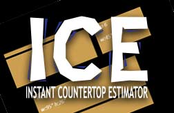 Instant Countertop Estimator Iowa